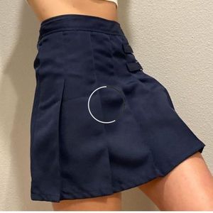 Cute School Girl Skirt